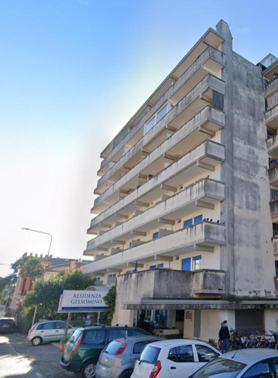 Lighthouse Apartment In Center Of Udine Kültér fotó